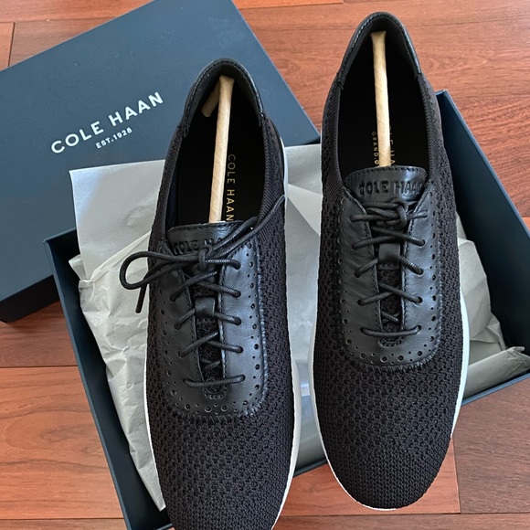cole haan ella 2 stitchlite oxford sneaker